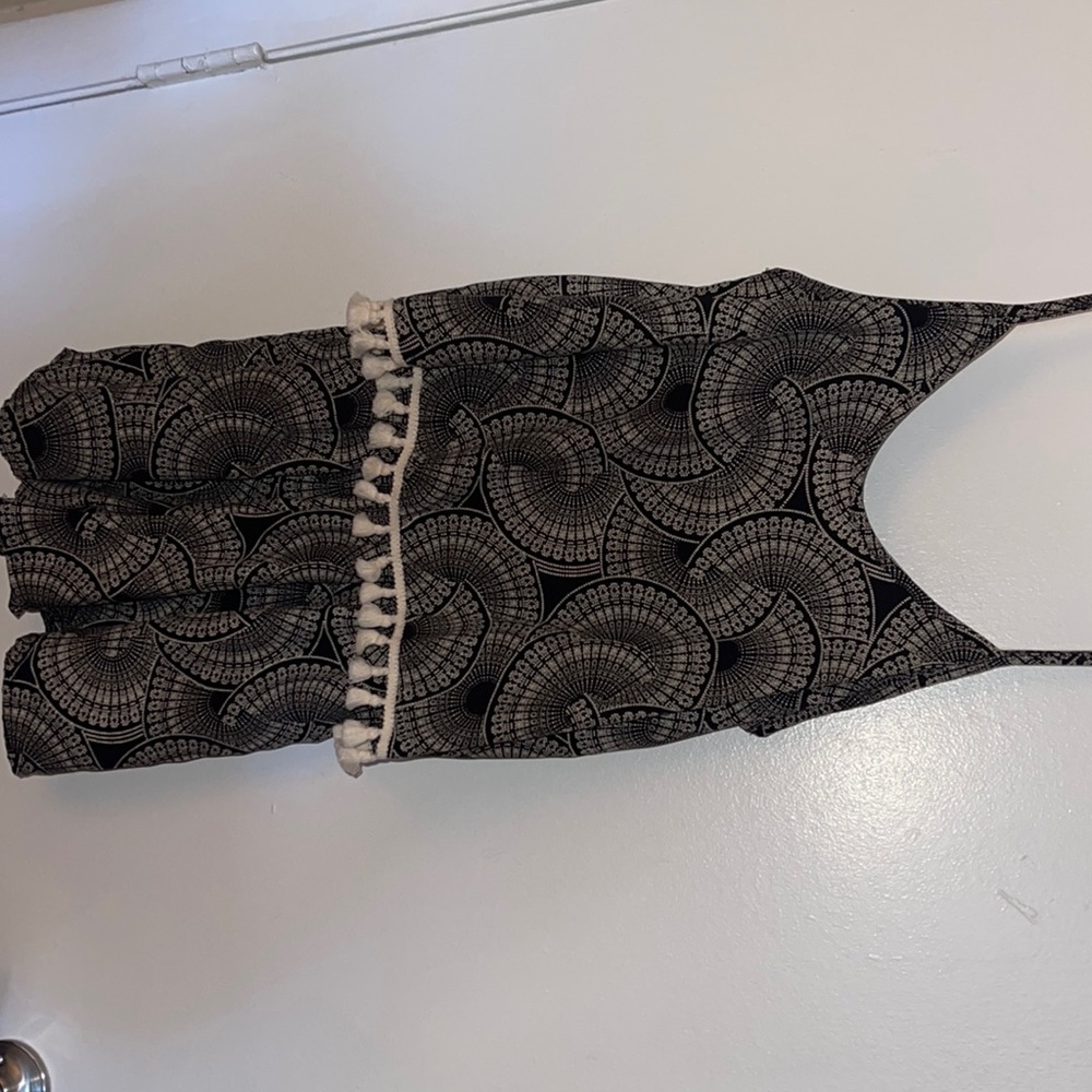 Boutique romper